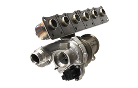 Mosselman Stage 1 N55 PWG Turbocharger Kit