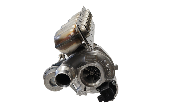Mosselman Stage 1 N55 PWG Turbocharger Kit