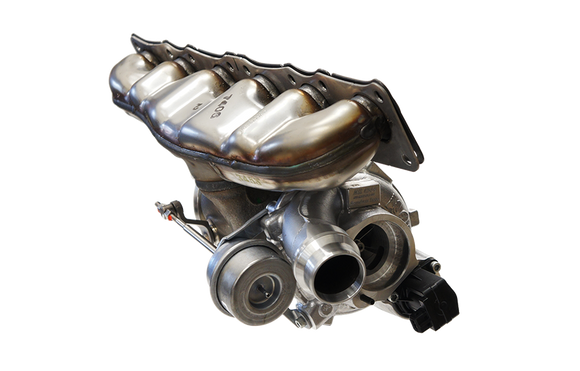 Mosselman Stage 1 N55 PWG Turbocharger Kit