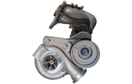 Mosselman Stage 2 N54 Upgraded Turbocharger Kit