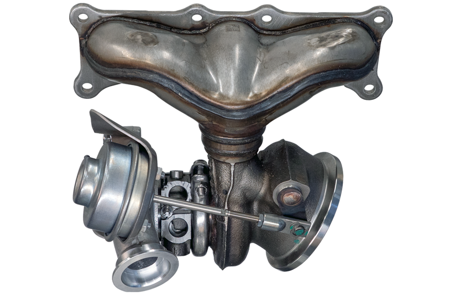 Mosselman Stage 2 N54 Upgraded Turbocharger Kit