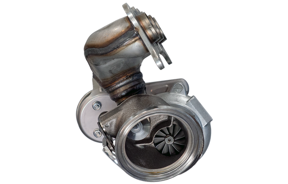 Mosselman Stage 2 N54 Upgraded Turbocharger Kit