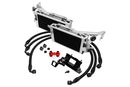 Mosselman Single Oil Cooler Kit for BMW E8X N54/N55 *Special Order-1
