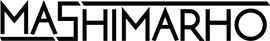 **** Mashimarho Logo sticker ****