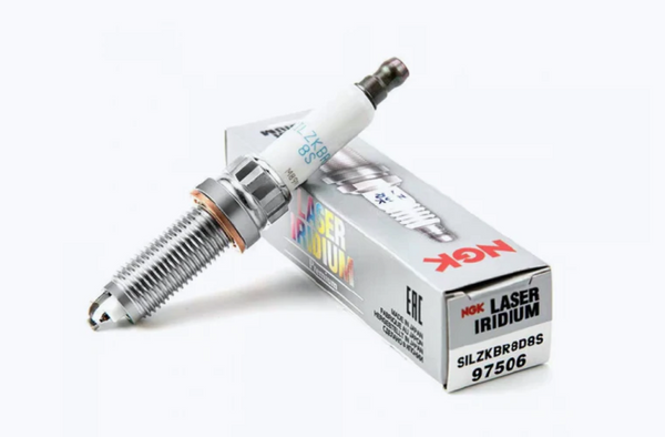 NGK Spark Plugs 97596 BMW Laser Iridium