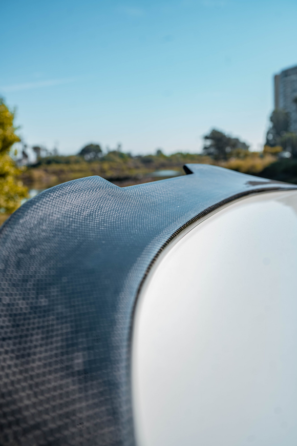 StreetFighter LA G80/G82 M3 M4 Carbon Fiber Spoiler