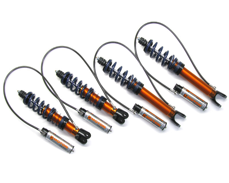 Moton Coilovers for BMW