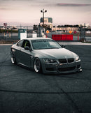 E92/E93 LCI Aggressive front lip-4