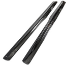 F8X M3 M4 Aggressive Carbon Fiber Side Skirt Extensions-1