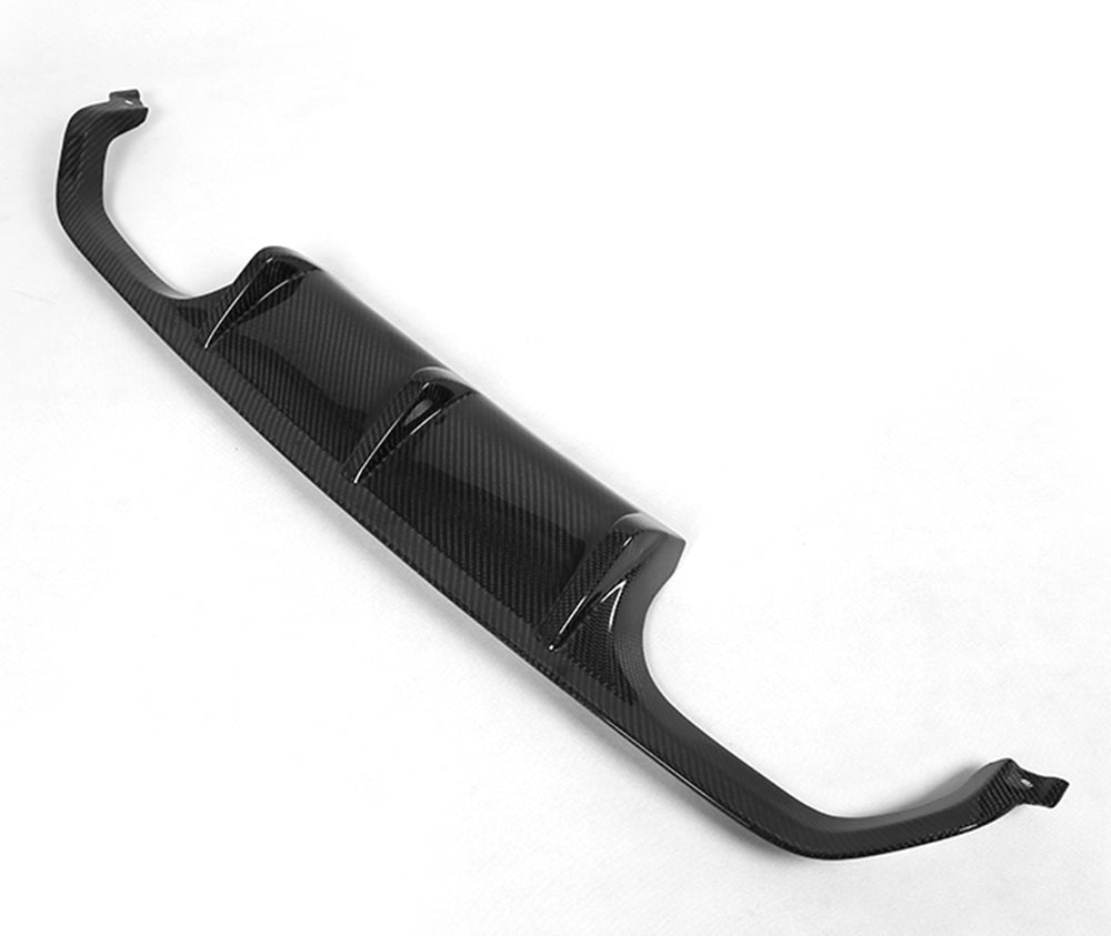 F8X M3 M4 Carbon Fiber Diffuser