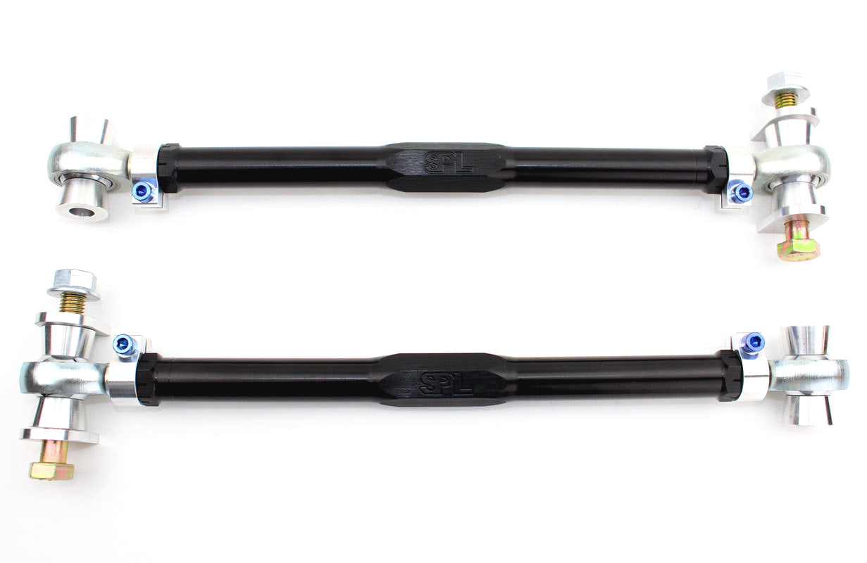 SPL Parts BMW F8X Rear Toe Links + Eccentric Lockout