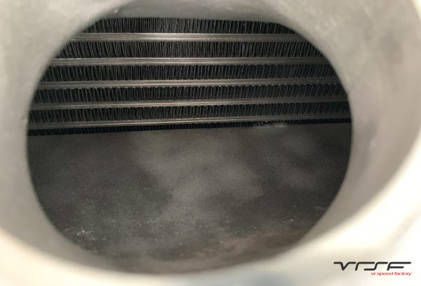 VRSF F8x S55 Top Mount Intercooler