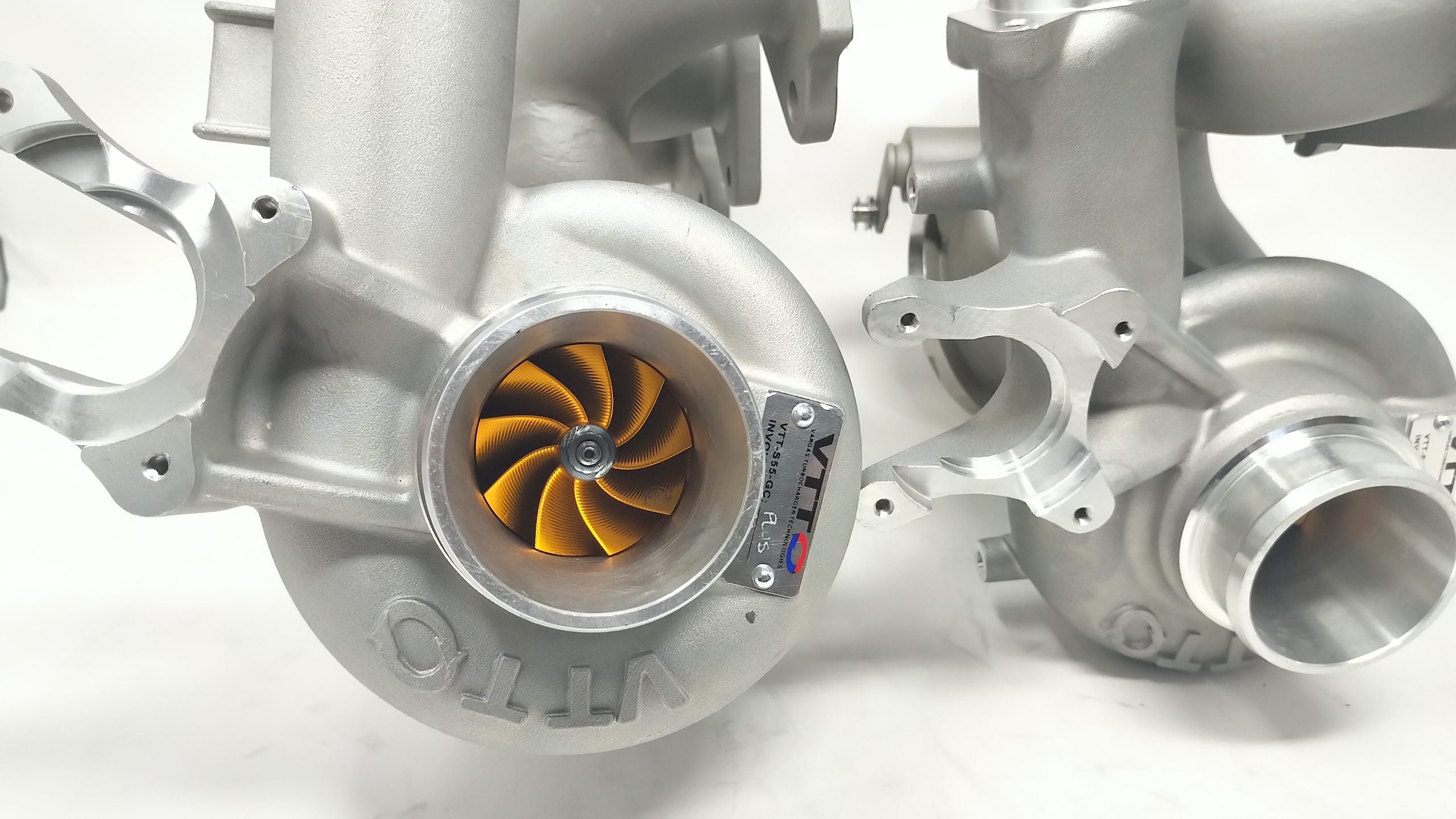 VTT S55 “GC” Turbocharger Upgrade Kit