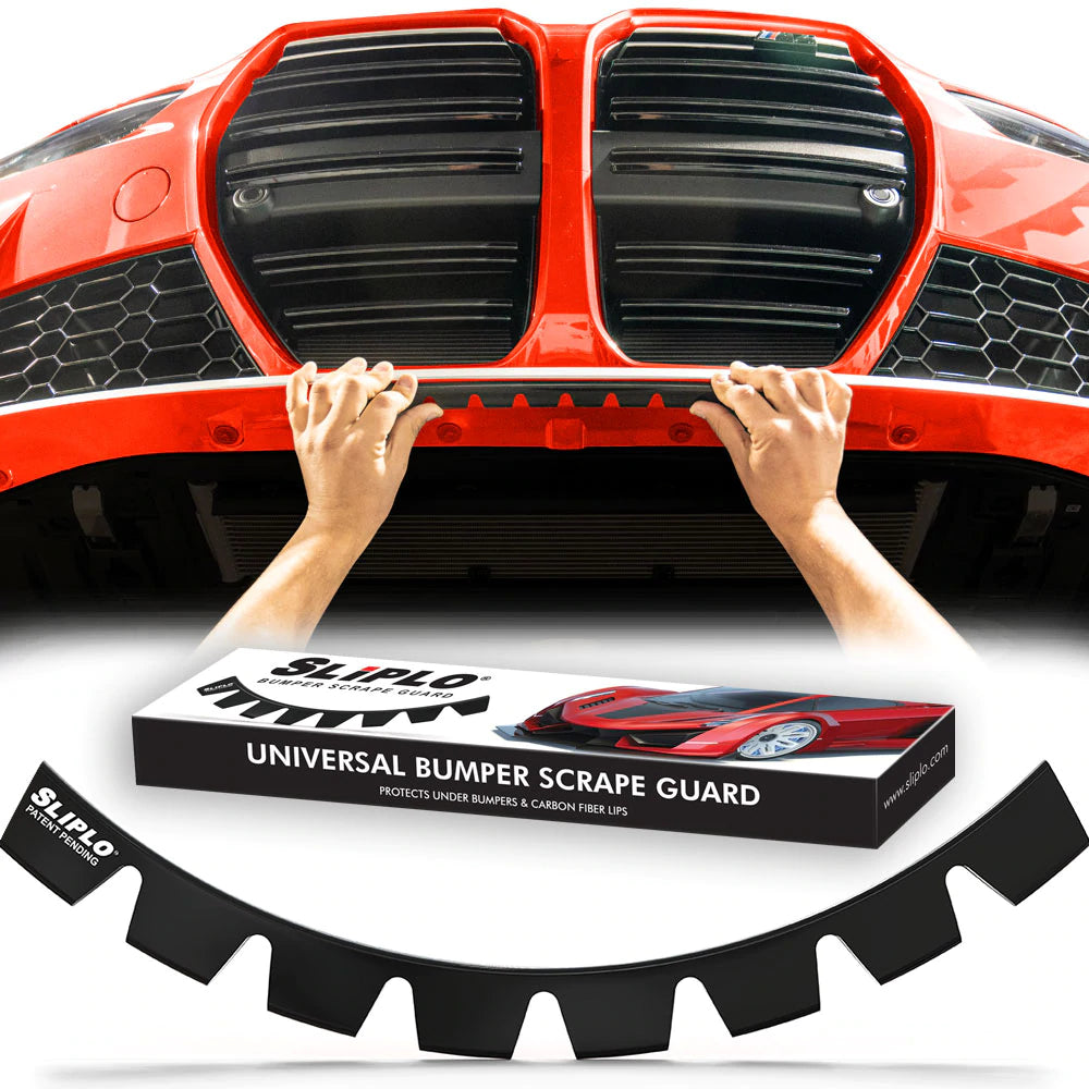 SLIPLO ULTRA Universal Lip/Bumper Scrape Guard