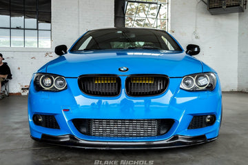 E9X M-tech/M Sport Carbon Fiber Lip - 0