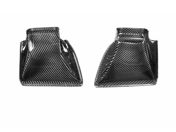 F8X M3 M4 S55 Carbon Fiber Air Scoops