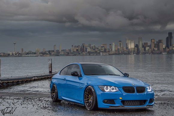 Motorsport Tow Strap for BMWs