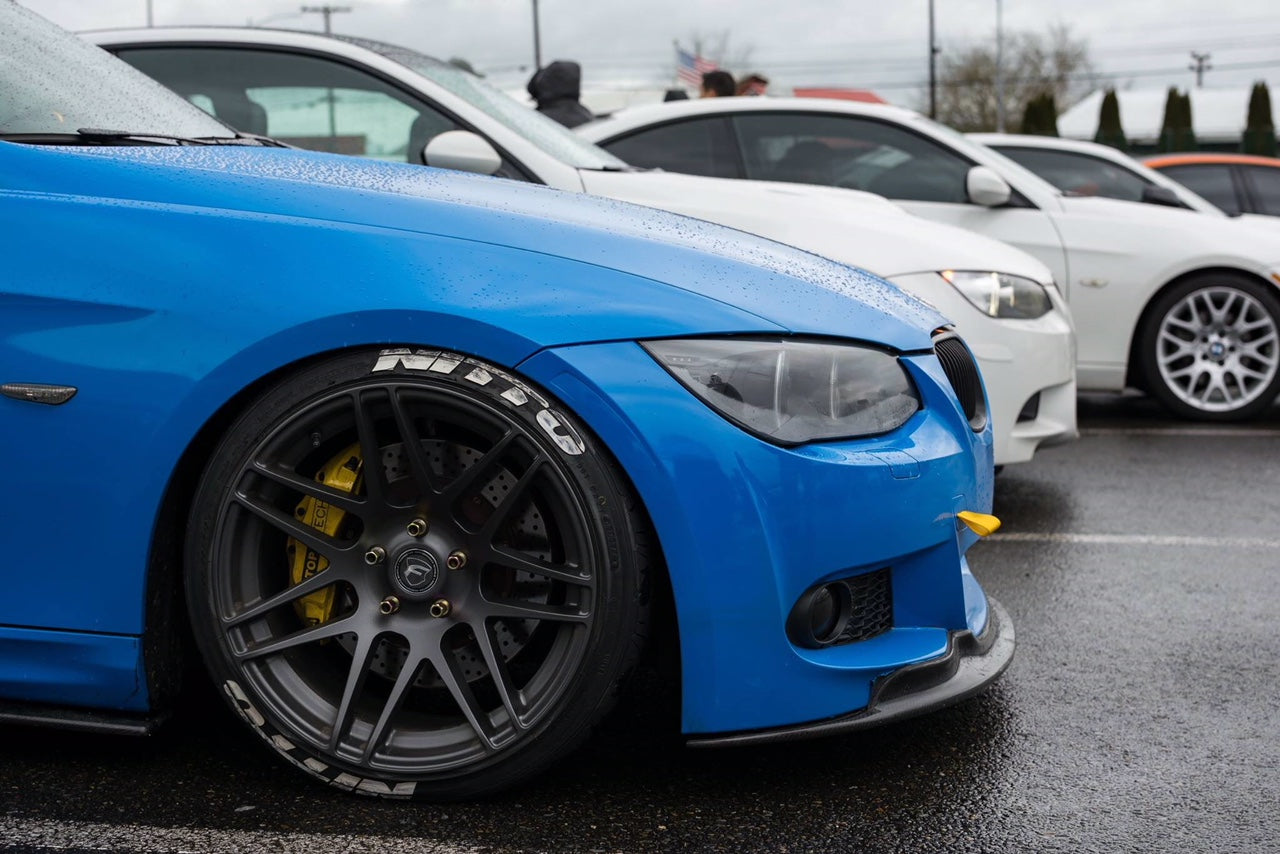 E9X M-tech/M Sport Carbon Fiber Lip