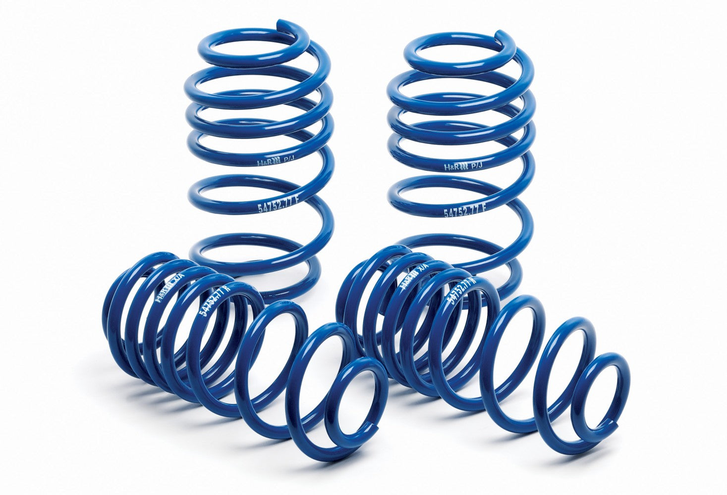 H&R Sport Springs - 0