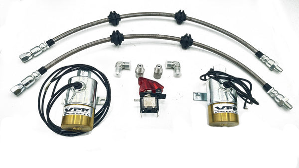 VTT E9X / E8X / F3X / F8X Line Lock kits