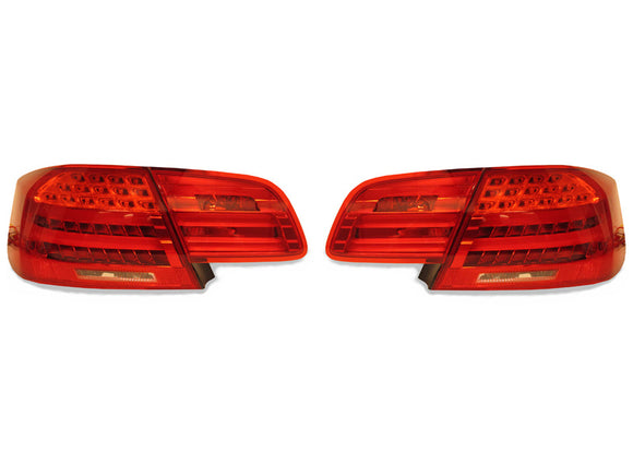 E92 LCI style tail lights