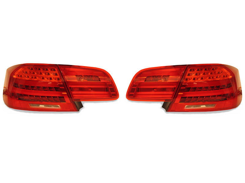 E92 LCI style tail lights