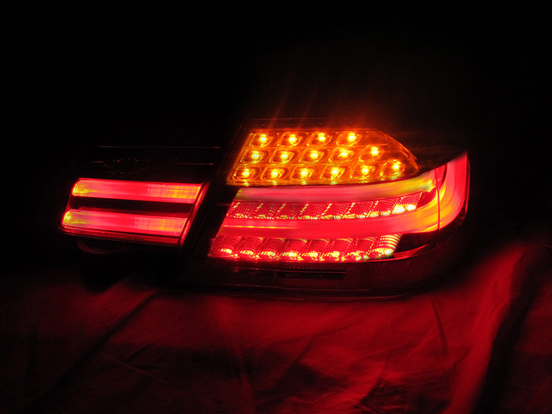 E92 LCI style tail lights