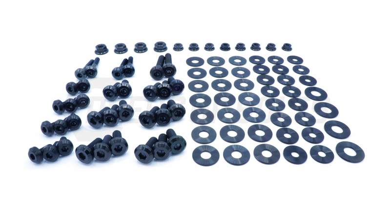 Dress Up Bolts Toyota Supra MKV Kit