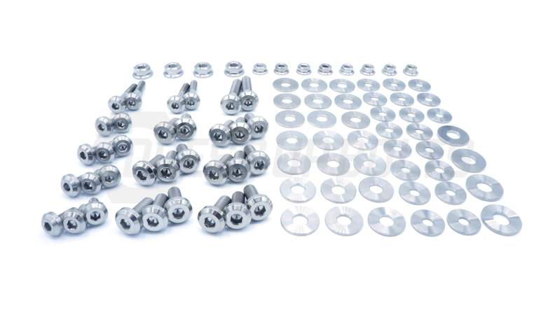 Dress Up Bolts Toyota Supra MKV Kit