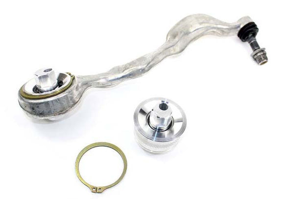 SPL Parts BMW E9X/E8X/F8X Adjustable Front Caster Rod Monoball Bushings