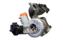 Mosselman Stage 2 S55 Turbocharger Kit-2