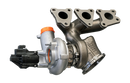 Mosselman Stage 2 S55 Turbocharger Kit-4
