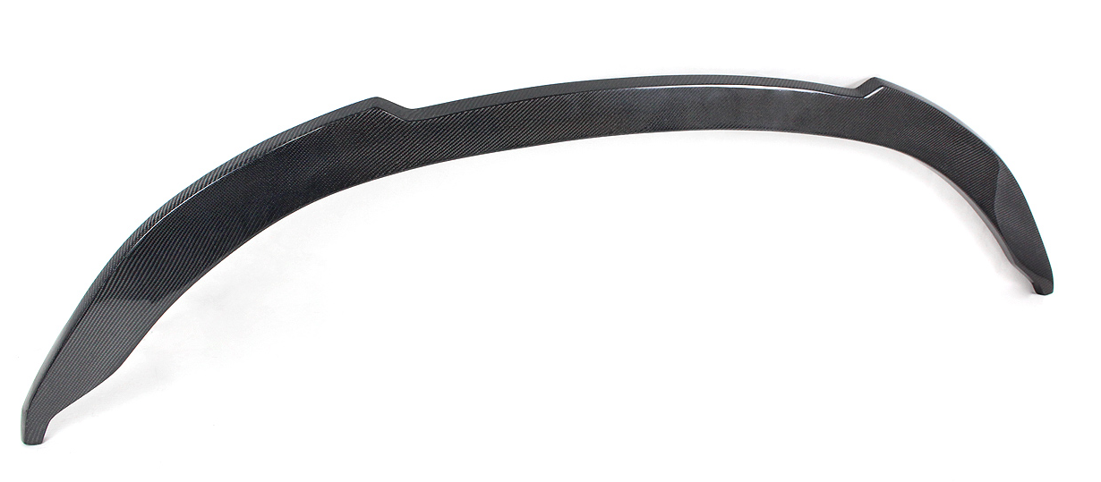 F8X M3 M4 Carbon Fiber Track Lip