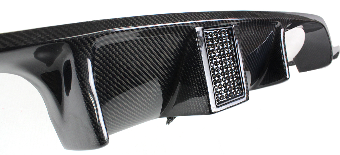 F80/F82/F83 Carbon Fiber LED Diffuser