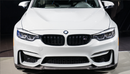 F8X M3 M4 Carbon Fiber Track Lip-10