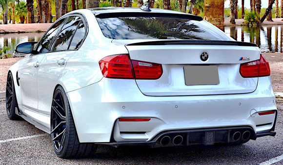 F80/F82/F83 Carbon Fiber LED Diffuser