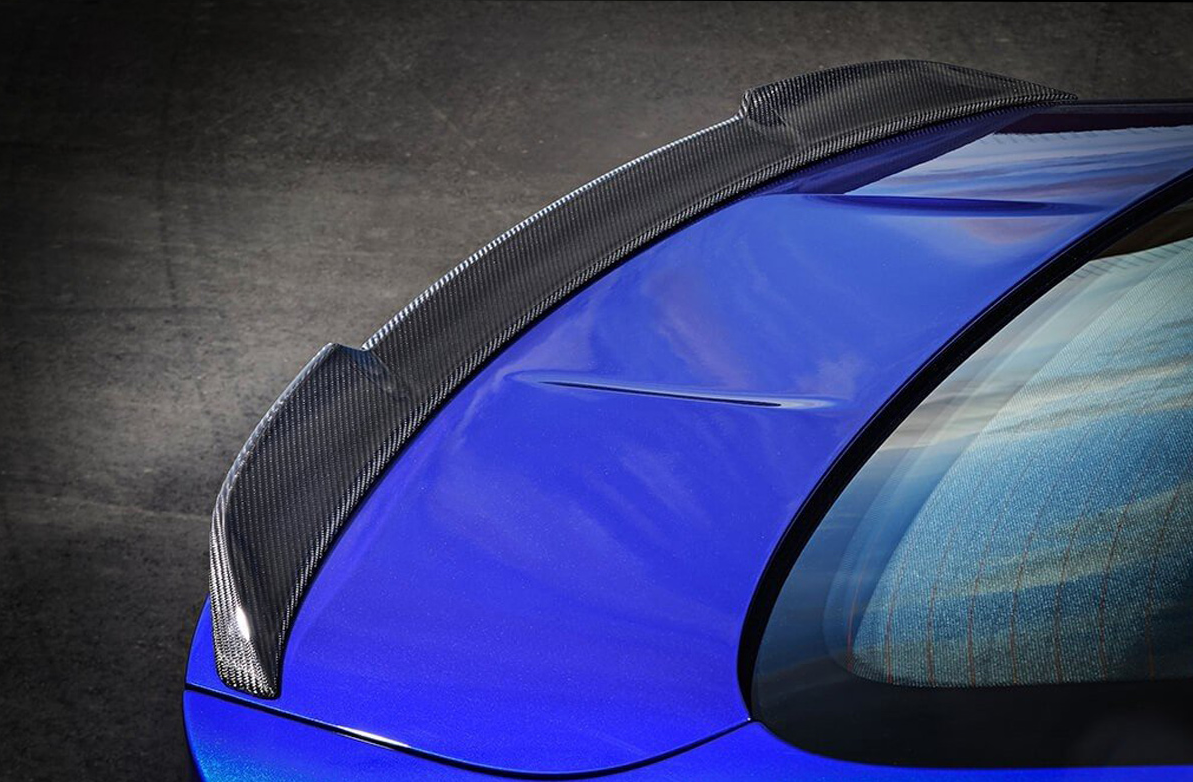 Carbon Fiber Clubsport Spoiler