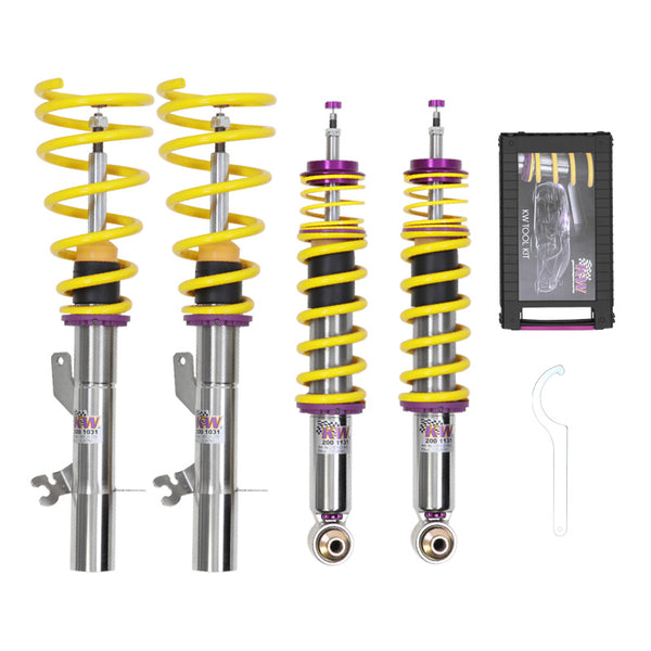 KW Suspension Coilovers for BMW