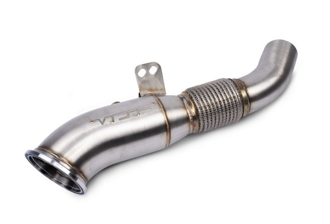 VRSF Downpipe Upgrade for B58 2020+ Toyota Supra A90 Race Competition Use Only - 0