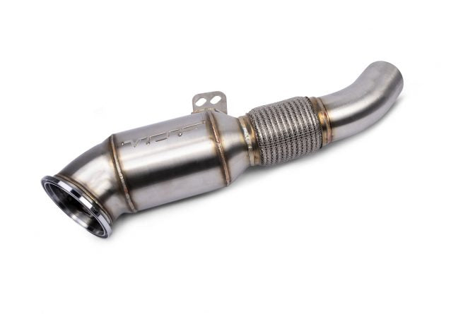 VRSF Downpipe Upgrade for B58 2020+ Toyota Supra A90 Race Competition Use Only