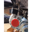 VTT N54 Aluminum Turbo Outlet-4