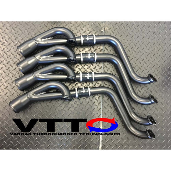 VTT N54 Aluminum Turbo Outlet