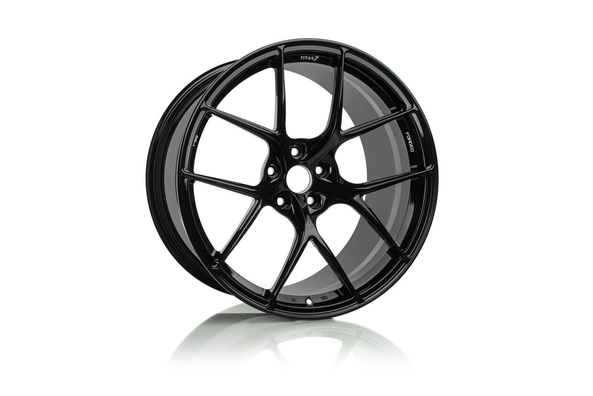 Titan 7 TS-5 FORGED Wheels