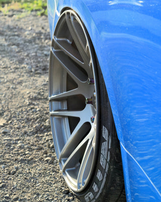 Forgestar F14 SUPER DEEP Concave wheels for BMW