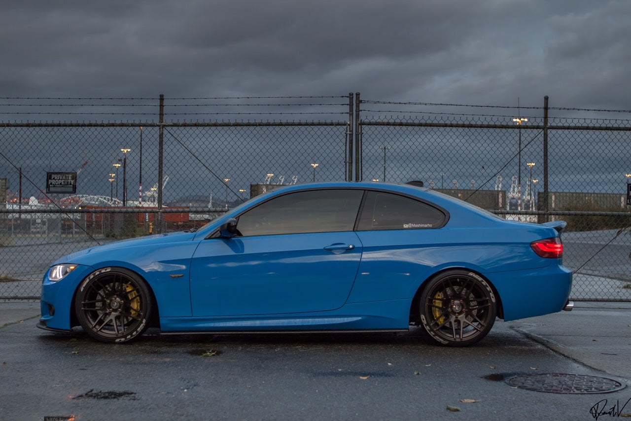 Carbon Fiber E9X CSL Trunk