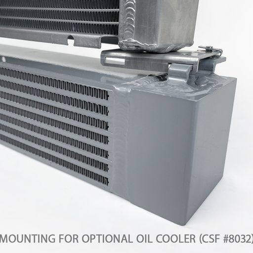 CSF BMW S54 Swap High-Performance Radiator