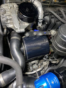 Carbon Fiber N54 Alternator Cover-6