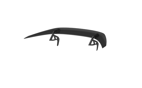 ADRO BMW G82 M4 Spoiler - AT S Swan Neck Wing