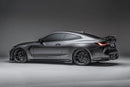 ADRO BMW G82 M4 Spoiler - AT S Swan Neck Wing-2