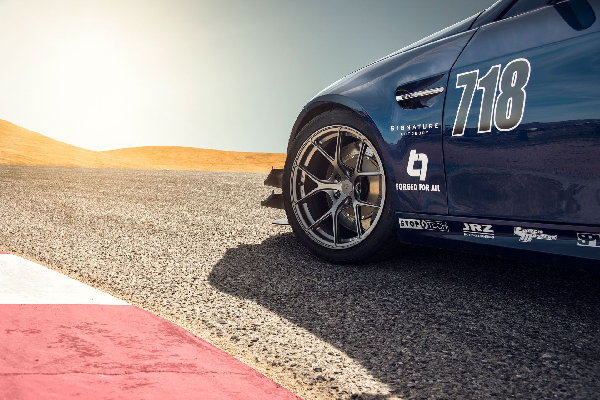 Titan 7 T-S5 FORGED Wheels | Mashimarho